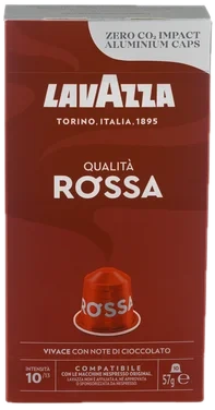 Lavazza Rossa Ncc 57g Coffee Capsules