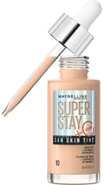 Maybelline Superstay 24h Skin Tint Glow 10