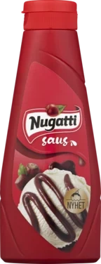 Idun Nugattisaus 300g