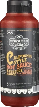 California Hot Sauce