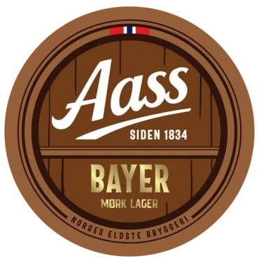 Aass Bayer 20l Stålfat