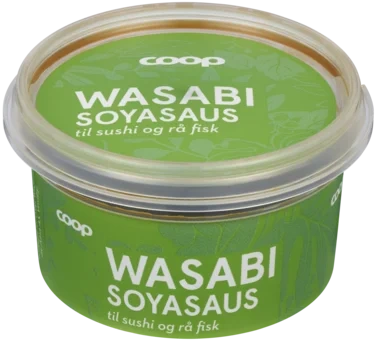 Wasabisoya