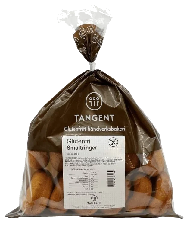 Smultringer Glutenfri Tangent
