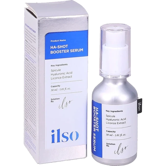 Hyaluronic Acid Booster Serum