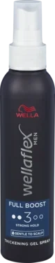 Wellaflex Fel Men Full Boost Thickening 150ml
