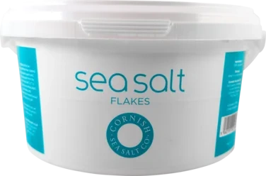 Salt Flakes 1 kg Cornish
