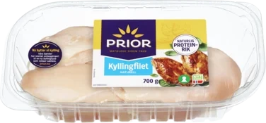 PRIOR KYLLINGFILET 700 g