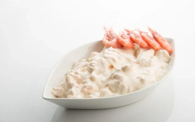 Rekesalat løsvekt