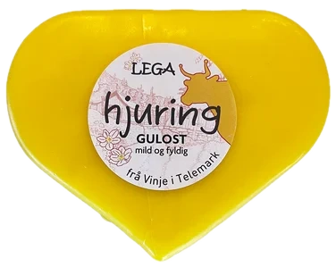 Lega Hjuring, Voksa Kvit Kuost