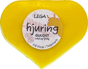 Lega's Hjuring, voksa kvit kuost