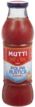 Tomater Knuste Polpapezzi 690g Mutti
