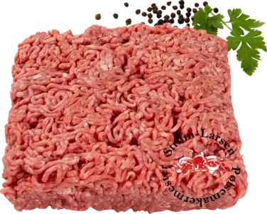 Hamburgerdeig 600g