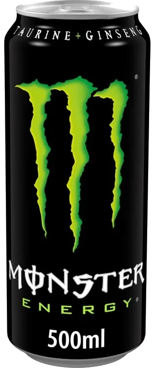Monster Energy 0,5l boks