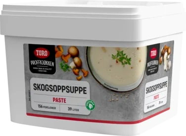 Toro Skogsoppsuppe 3,5kg