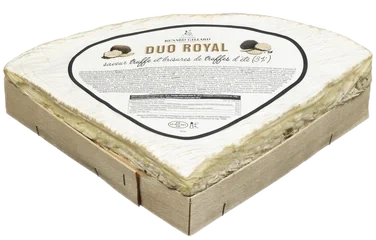Brie De Meaux m/Trøffel Ca 950g Renard Gillard