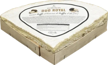 Brie De Meaux m/Trøffel Ca 950g Renard Gillard