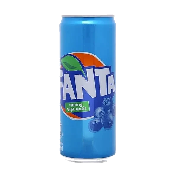 Fanta Blueberry 320ml