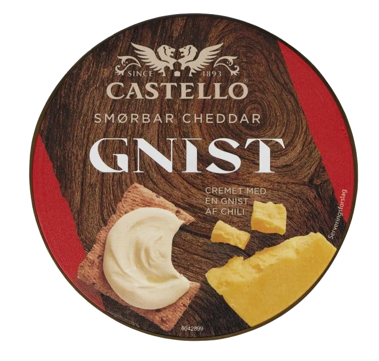Castello Gnist 170g