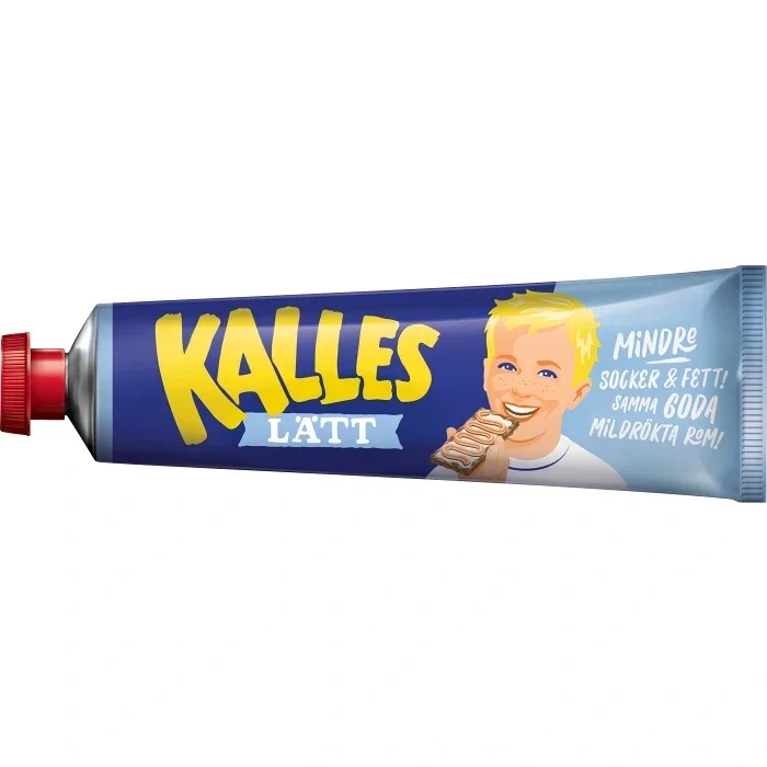 Kaviar lätt 190g Kalles