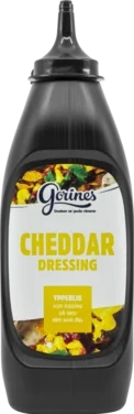 Cheddardressing 690g Litt Bedre