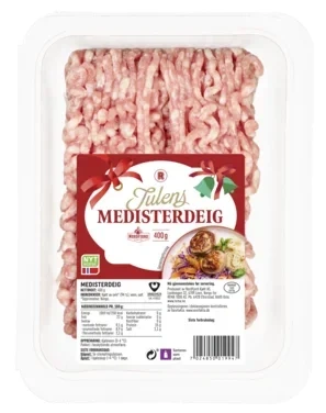 Nordfjord Medisterdeig
