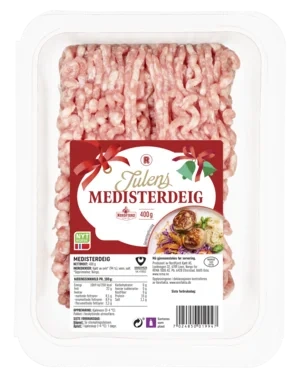 Medisterdeig 400g