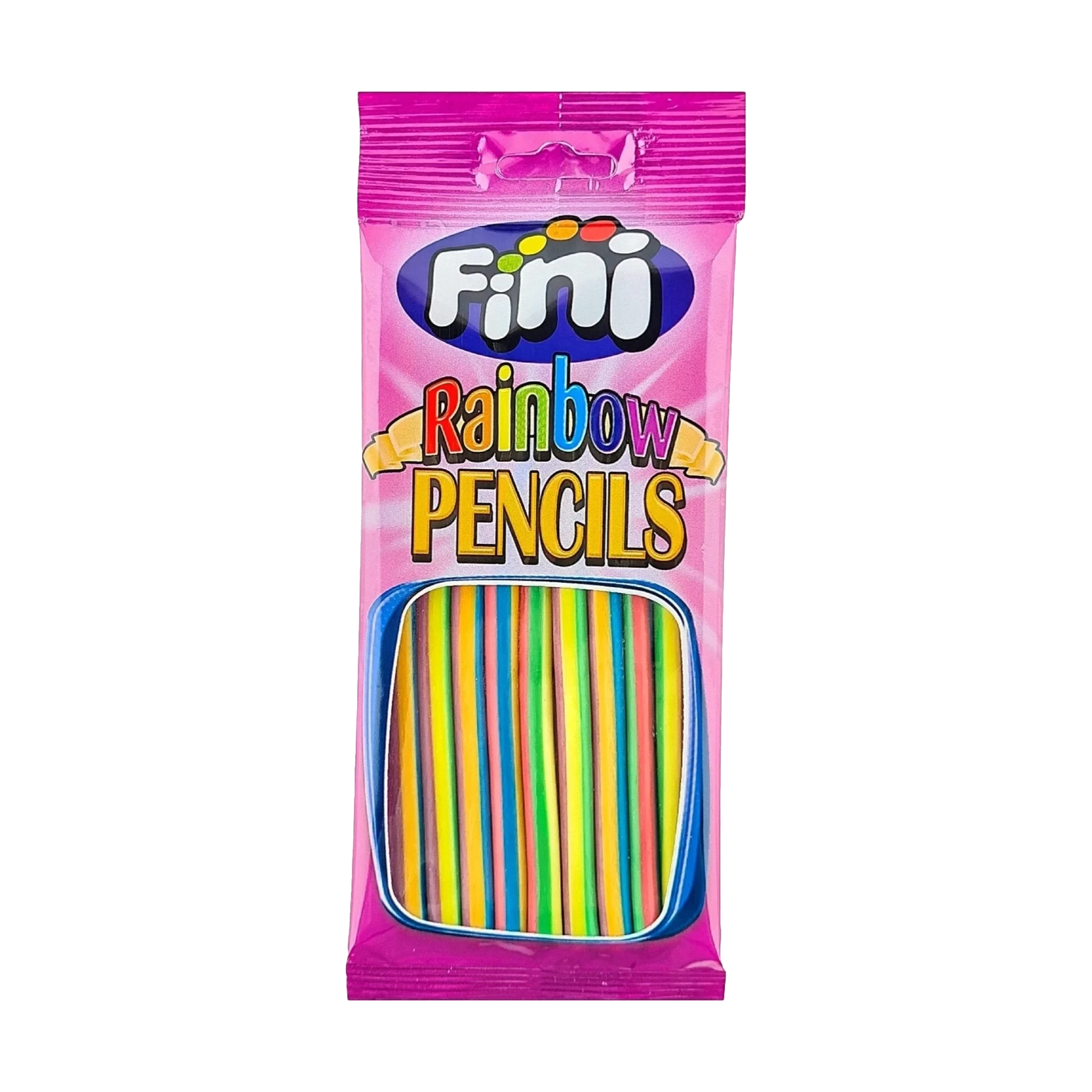 Fini Rainbow Pencils 75 g