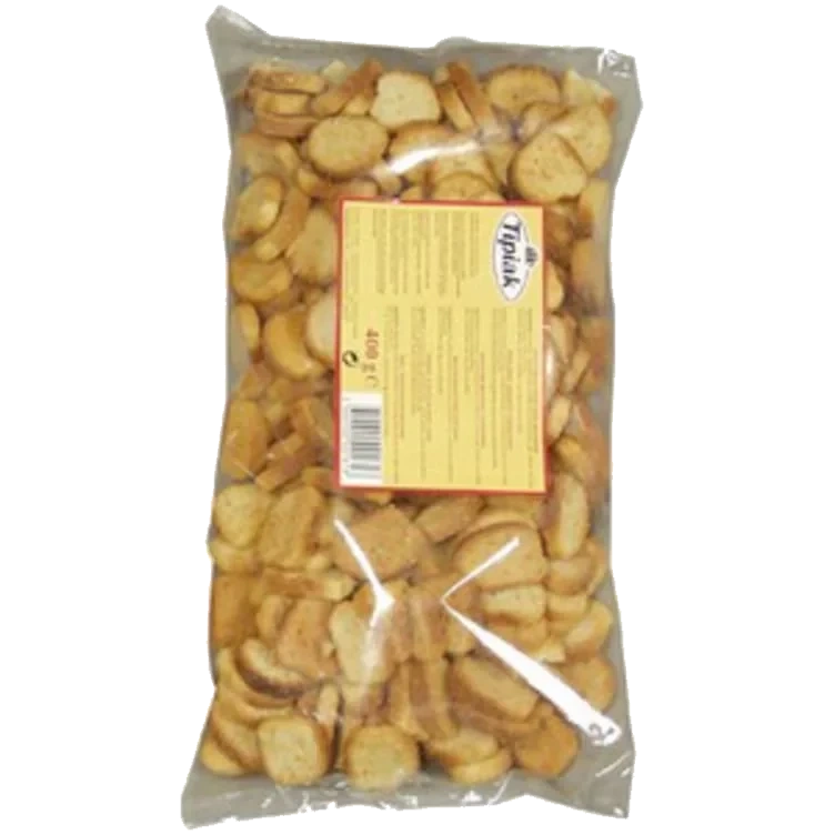 Krutonger T&S Toastsnack Hvitløktipiak
