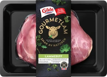 Gourmet Lam Lammebiff Pk