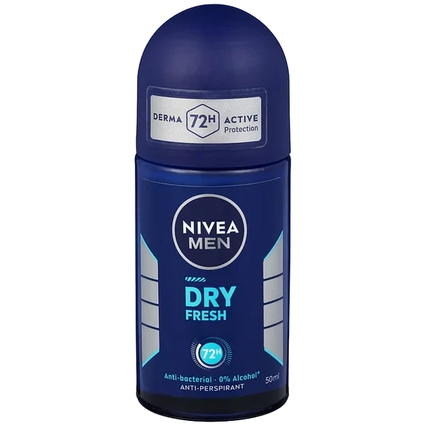 Nivea Roll-on Men Dry Fresh 50ml