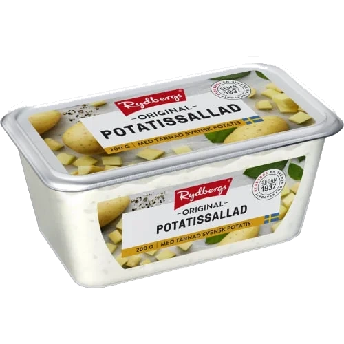 Potatissallad Original