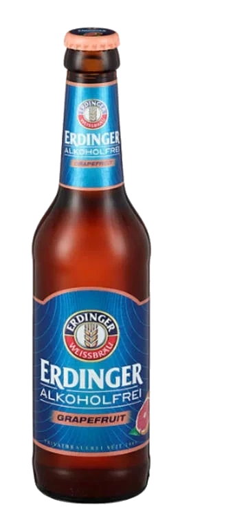 Erdinger Grape Alkoholfri 0,33l flaske