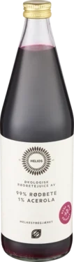 Rødbetejuice 750 ml
