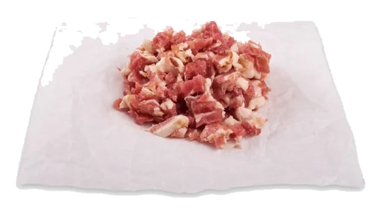 Lutefiskbacon Tørrsaltet Jæren Smak pr Kg
