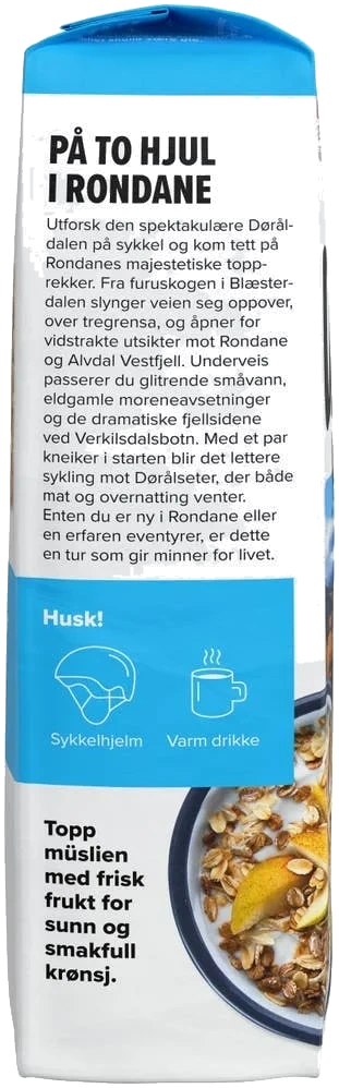 5-Korn müsli