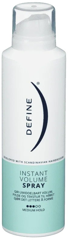 Define Spray Instant Volume 200ml