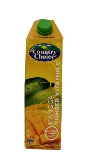 Country Choice Mango Juice 1l