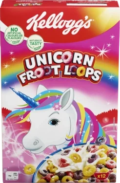 Kellogg's Froot Loops 375g