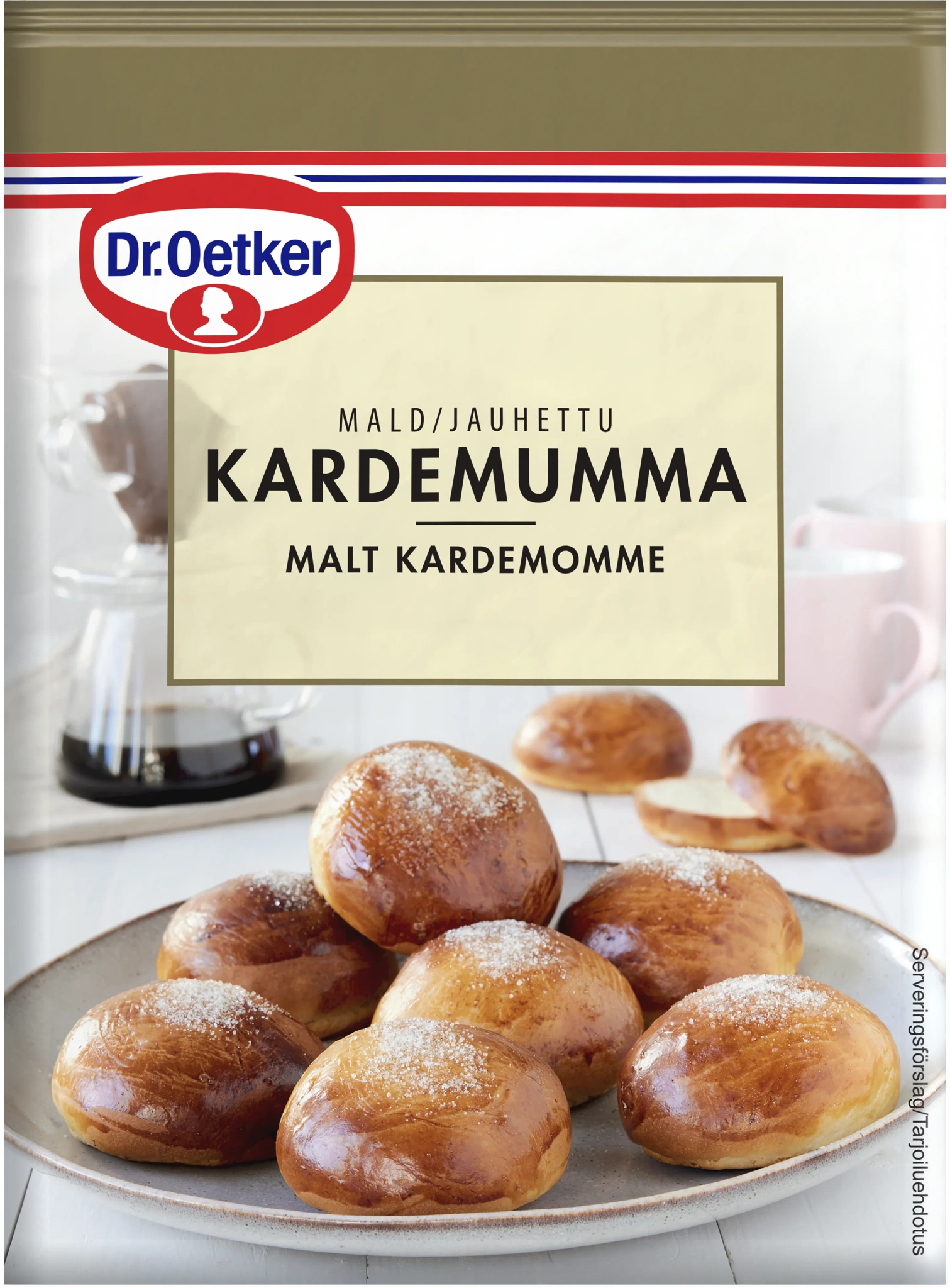Kardemumma Mald