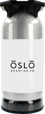 Oslo Brewing Co - Voksenjulebrus - Keykeg