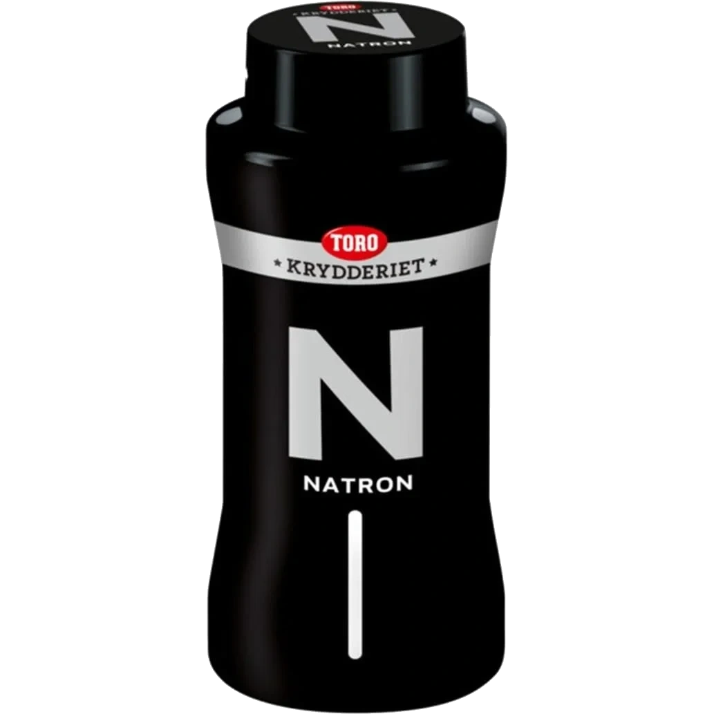 Natron 910g Toro Krydder