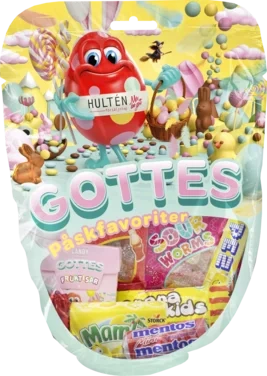 Favorittmix 140 g