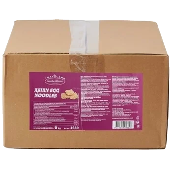 Asian Egg Noodles