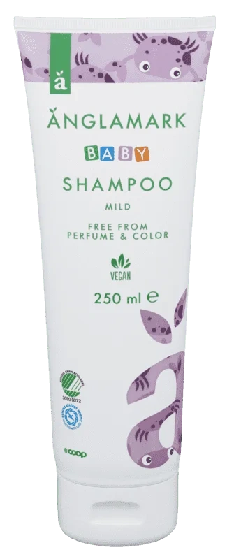 Änglamark Babysjampo 250ml