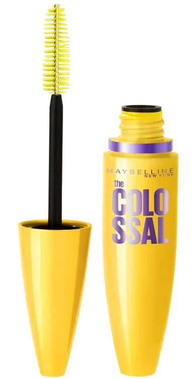 Maybelline New York The Colossal Volum Express Mascara Glam Black