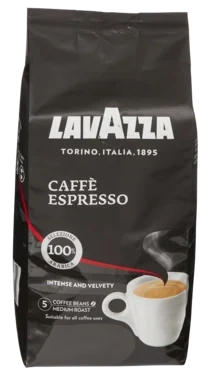 Lavazza Kaffe Espresso 500g