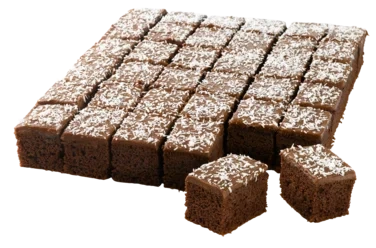 Sjokoladekake 36biter