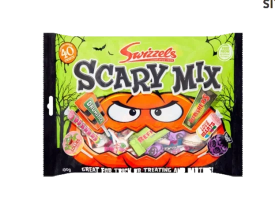 Scary Mix 400g
