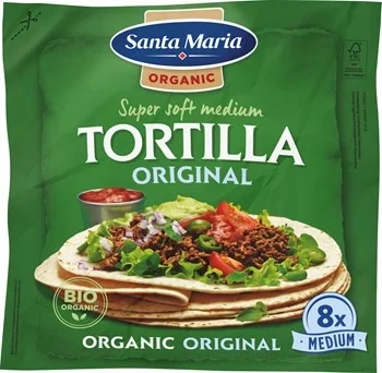 Tortilla Organic