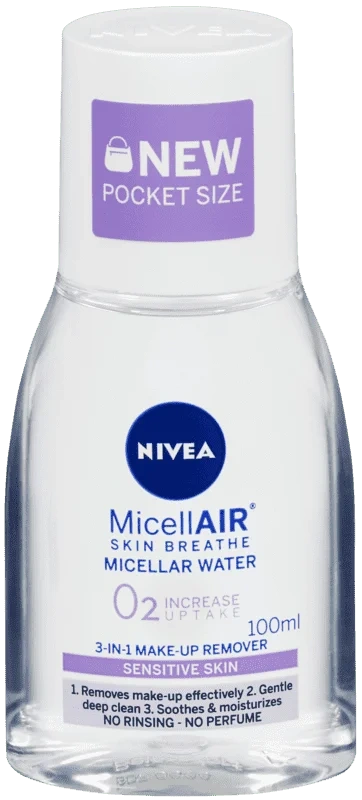 Nivea Micellair Water 100ml